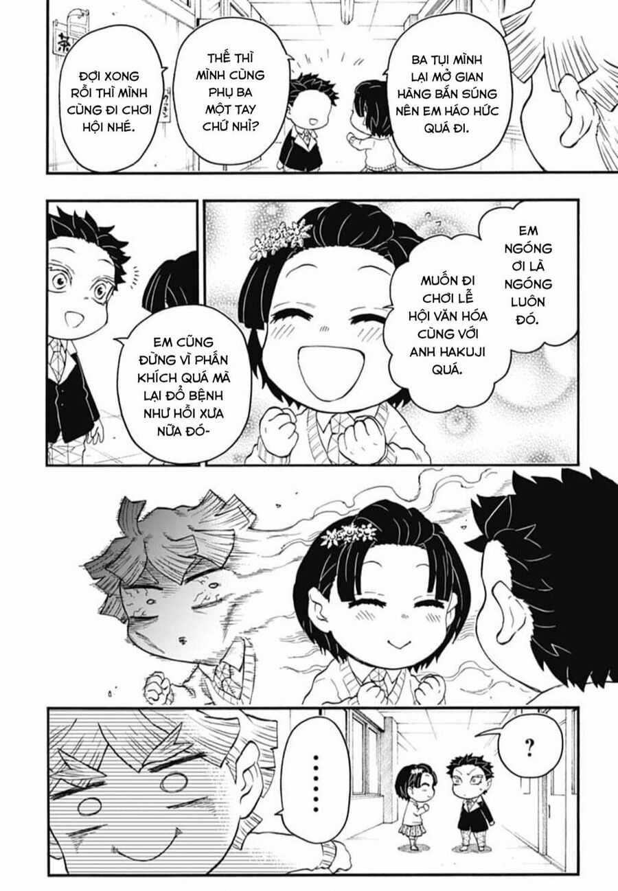 Spin-Off Học Viện Kimetsu! - Chapter 28 - Trang 25