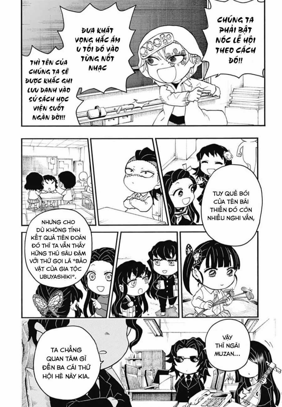 Spin-Off Học Viện Kimetsu! - Chapter 28 - Trang 29