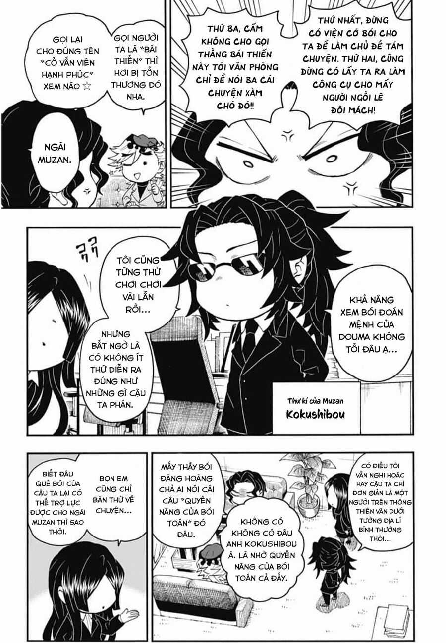 Spin-Off Học Viện Kimetsu! - Chapter 28 - Trang 4