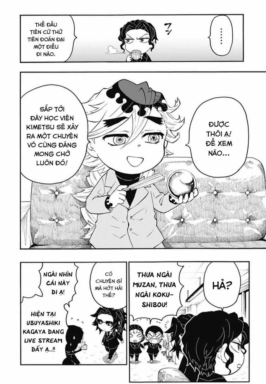 Spin-Off Học Viện Kimetsu! - Chapter 28 - Trang 5