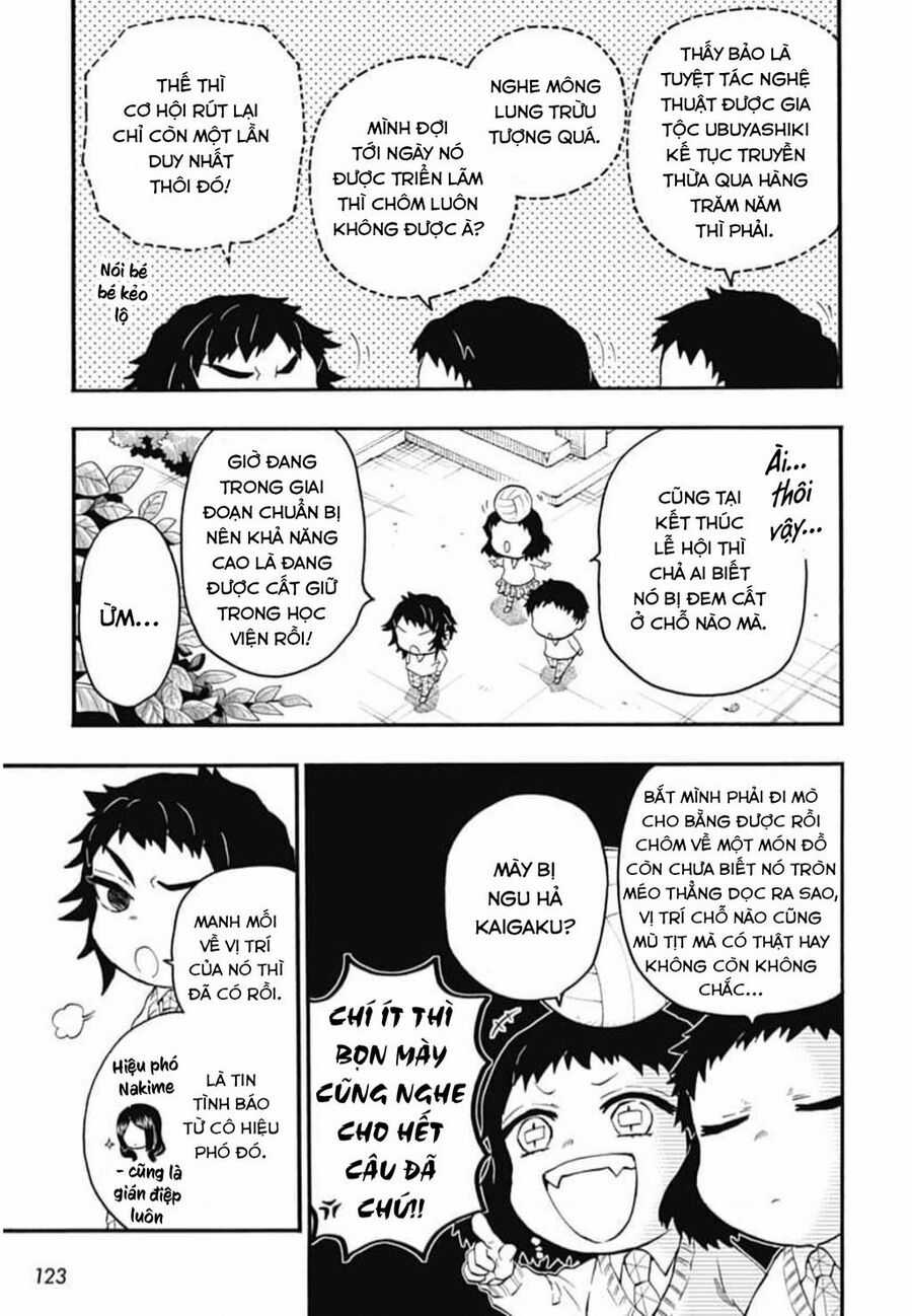 Spin-Off Học Viện Kimetsu! - Chapter 29 - Trang 11