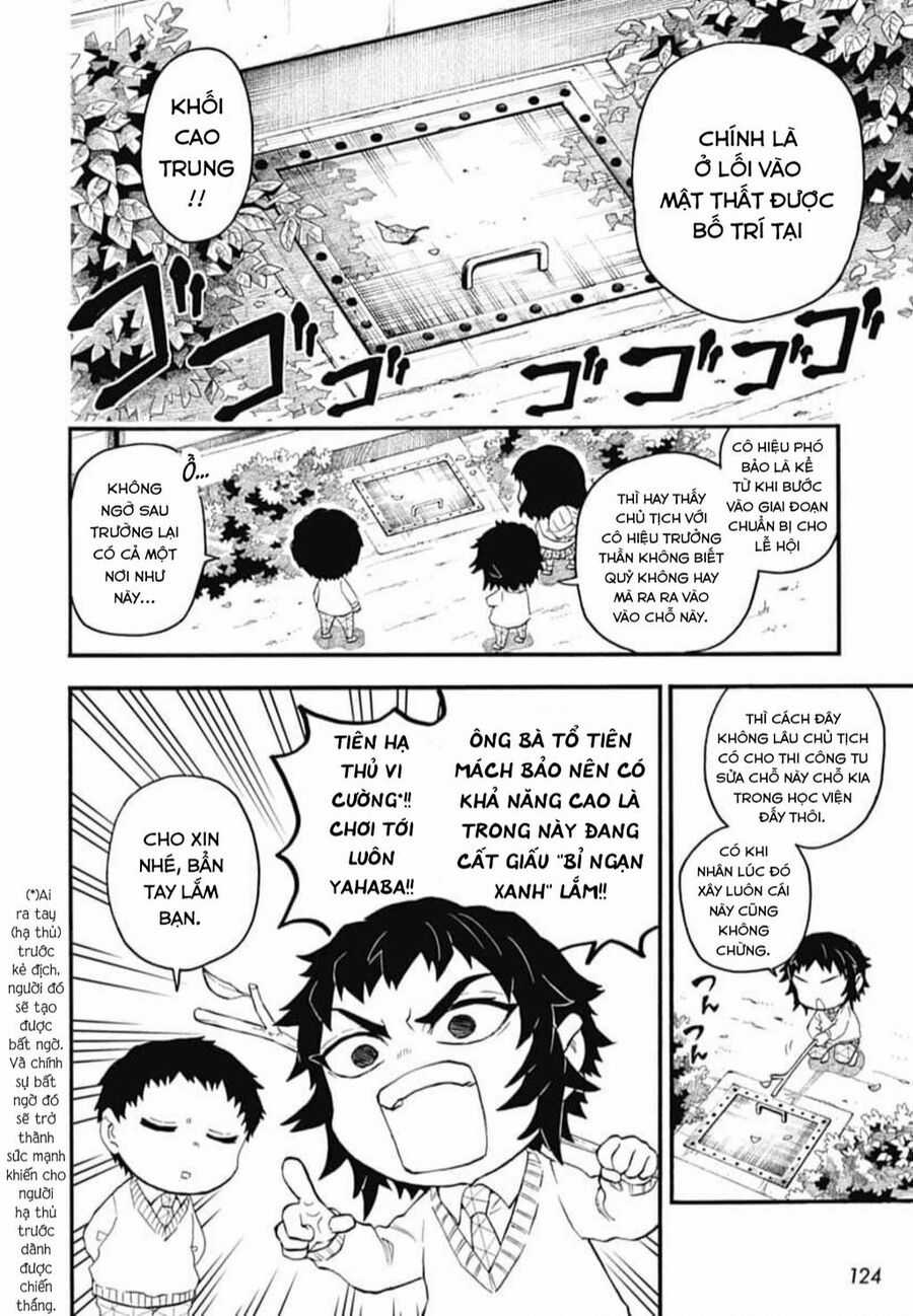 Spin-Off Học Viện Kimetsu! - Chapter 29 - Trang 12