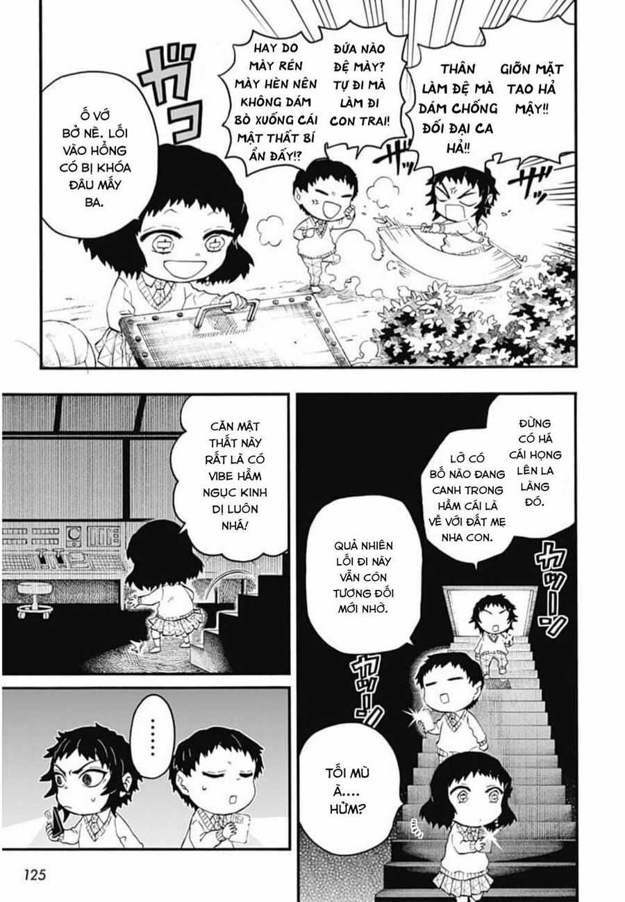 Spin-Off Học Viện Kimetsu! - Chapter 29 - Trang 13