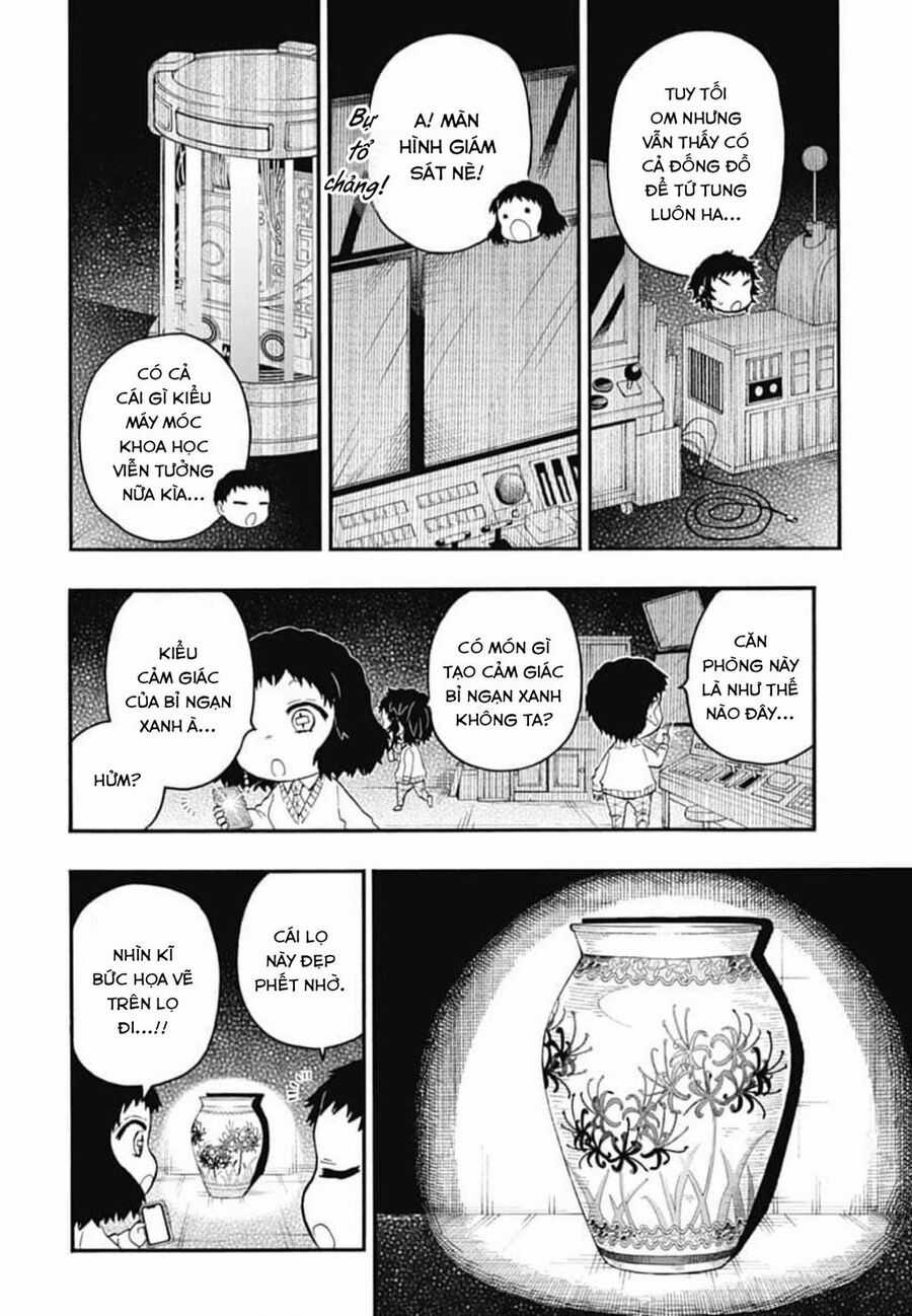Spin-Off Học Viện Kimetsu! - Chapter 29 - Trang 14