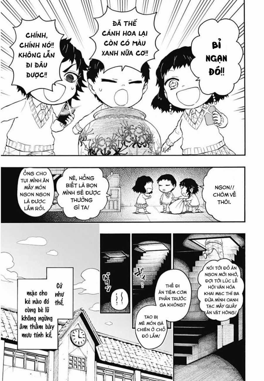 Spin-Off Học Viện Kimetsu! - Chapter 29 - Trang 15