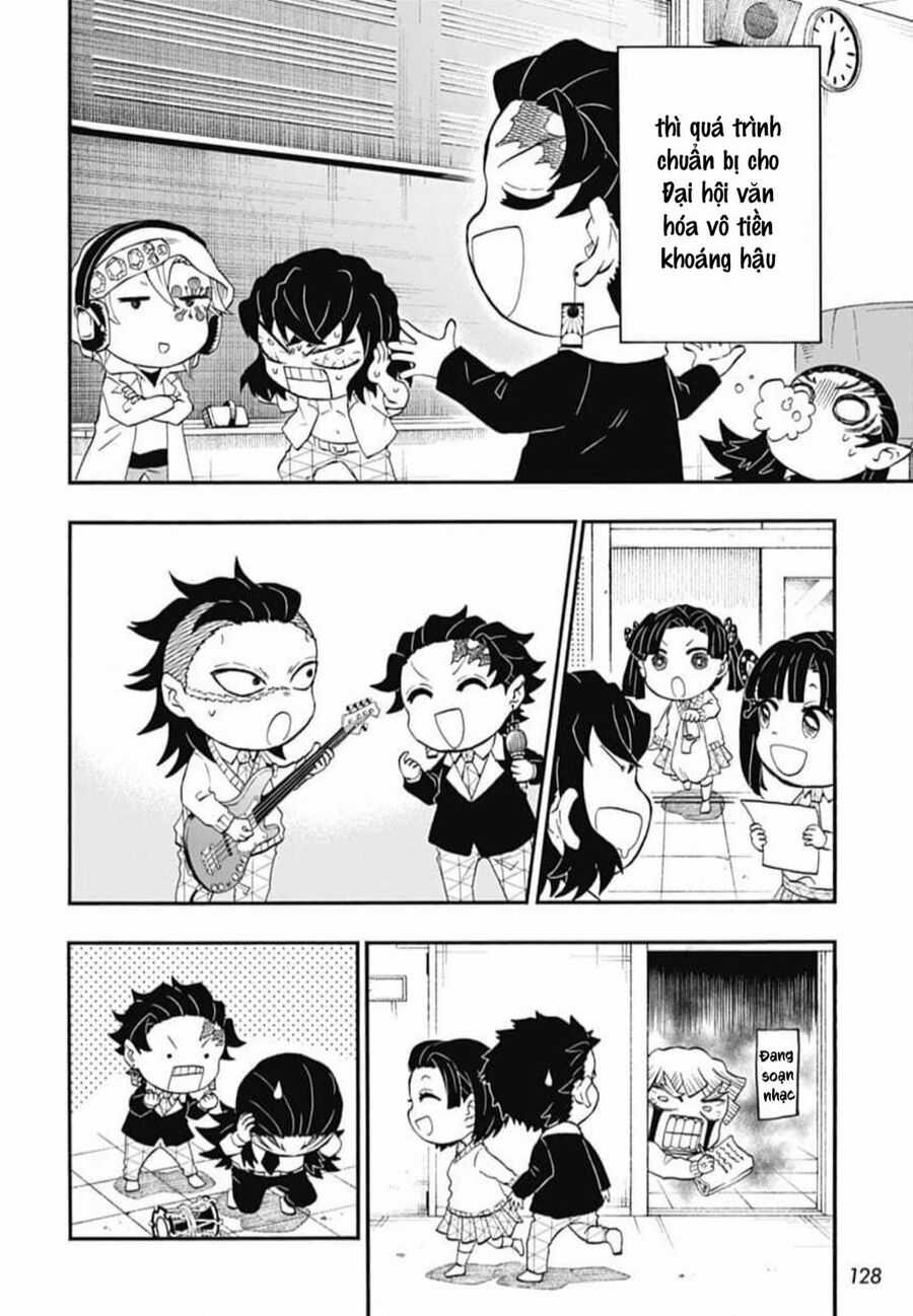 Spin-Off Học Viện Kimetsu! - Chapter 29 - Trang 16