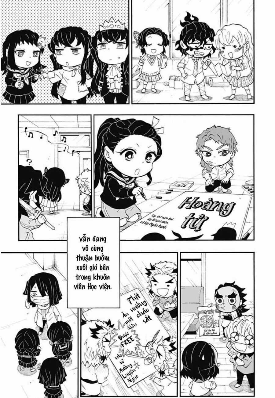 Spin-Off Học Viện Kimetsu! - Chapter 29 - Trang 17