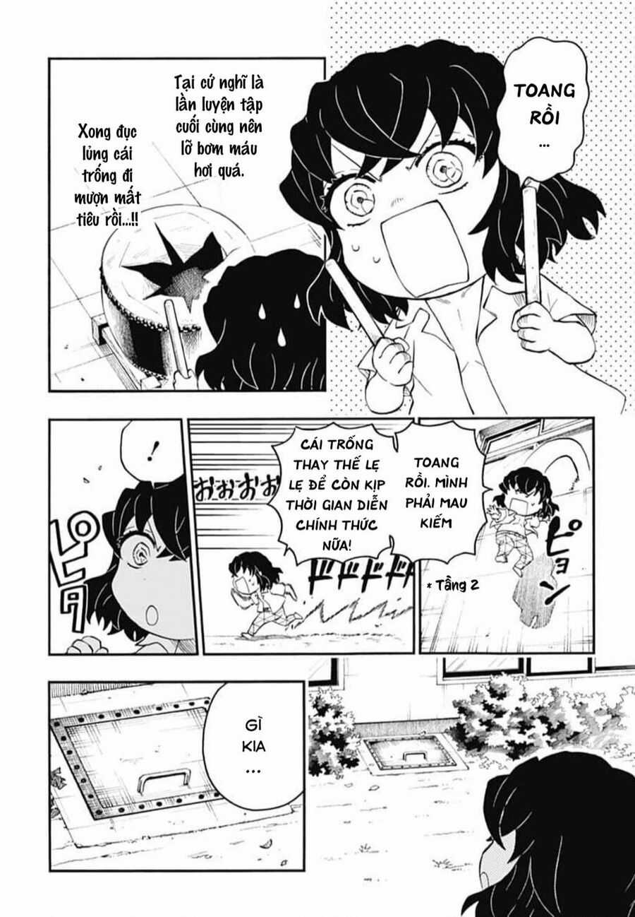 Spin-Off Học Viện Kimetsu! - Chapter 29 - Trang 20