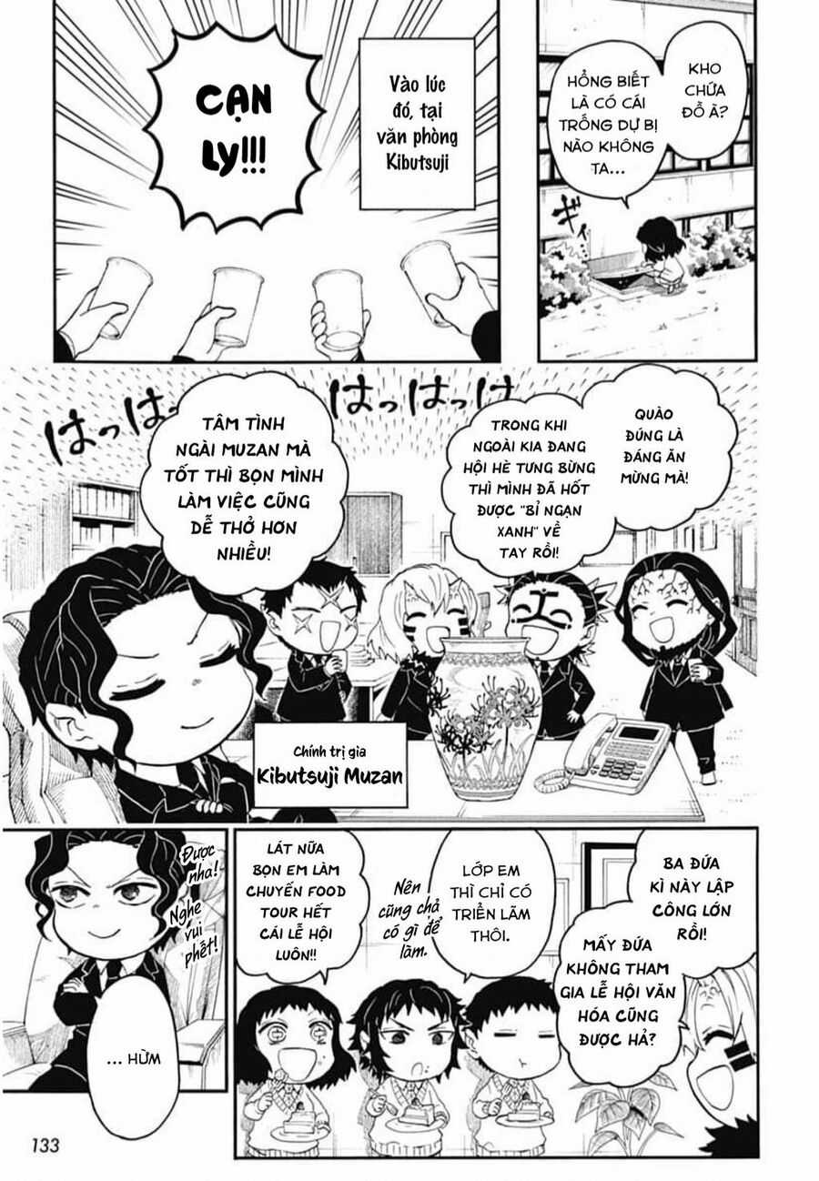 Spin-Off Học Viện Kimetsu! - Chapter 29 - Trang 21