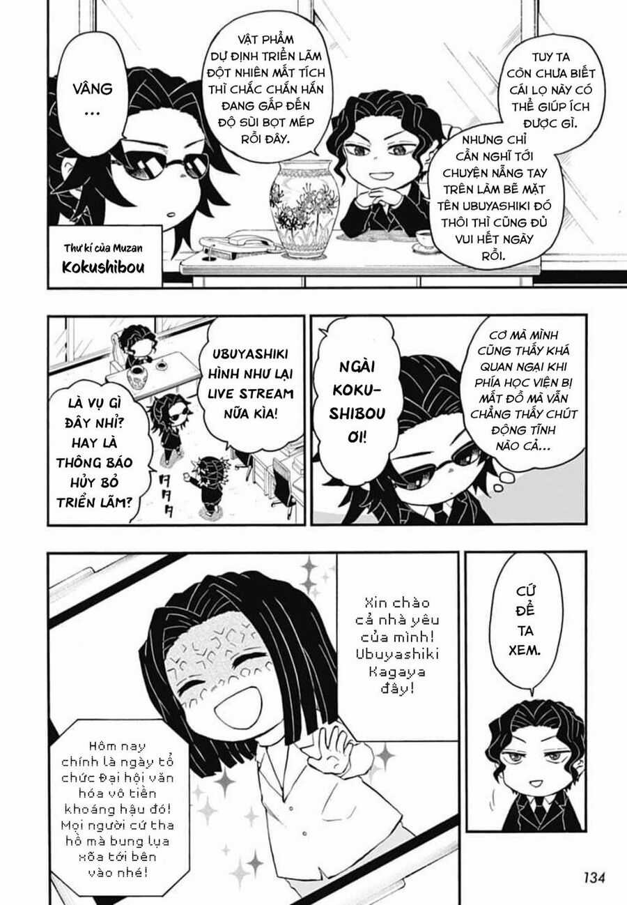 Spin-Off Học Viện Kimetsu! - Chapter 29 - Trang 22