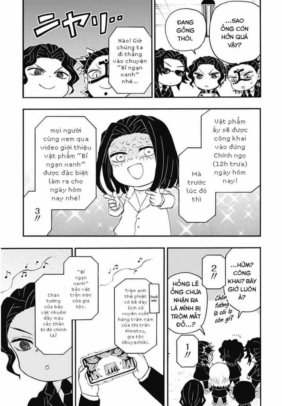 Spin-Off Học Viện Kimetsu! - Chapter 29 - Trang 23