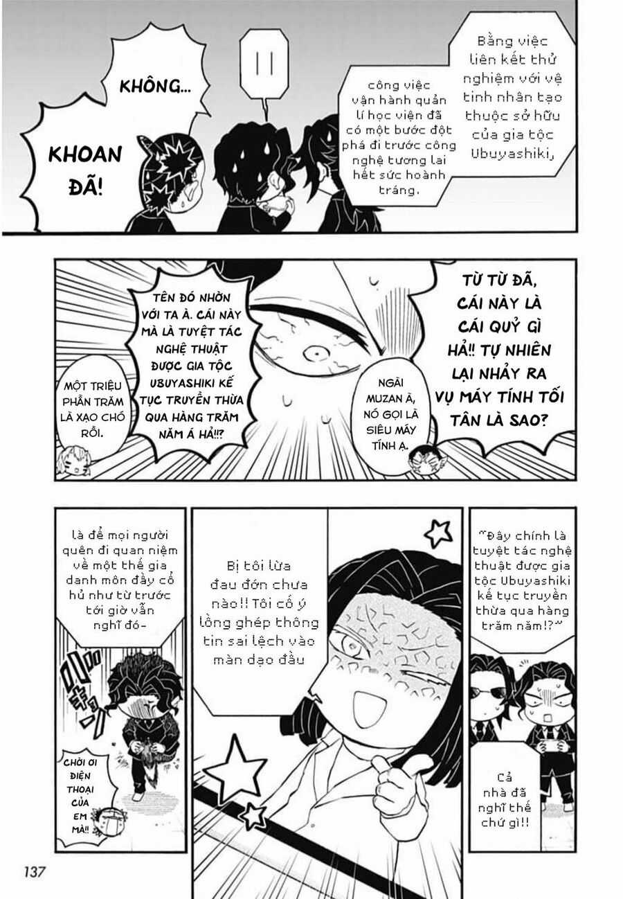 Spin-Off Học Viện Kimetsu! - Chapter 29 - Trang 25