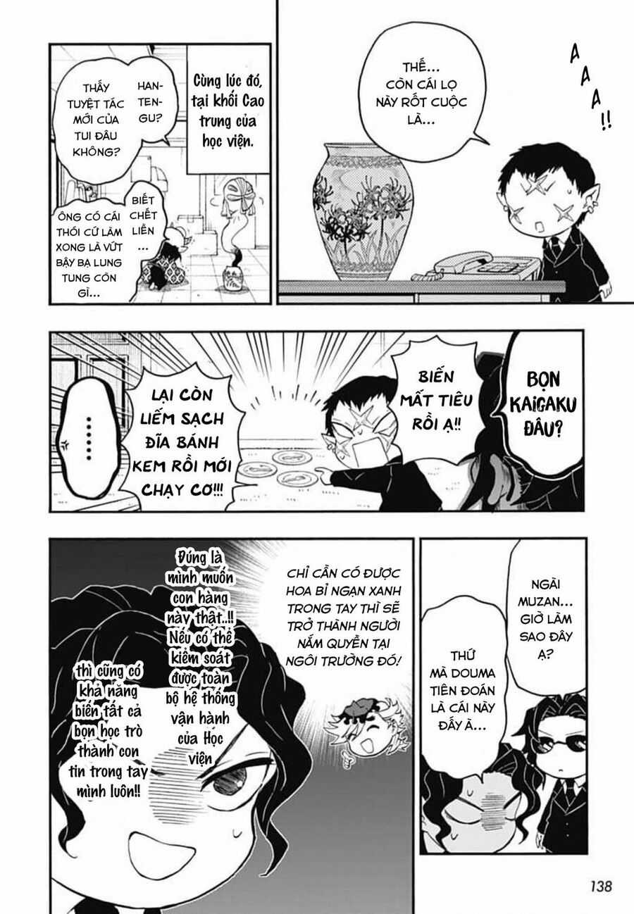 Spin-Off Học Viện Kimetsu! - Chapter 29 - Trang 26