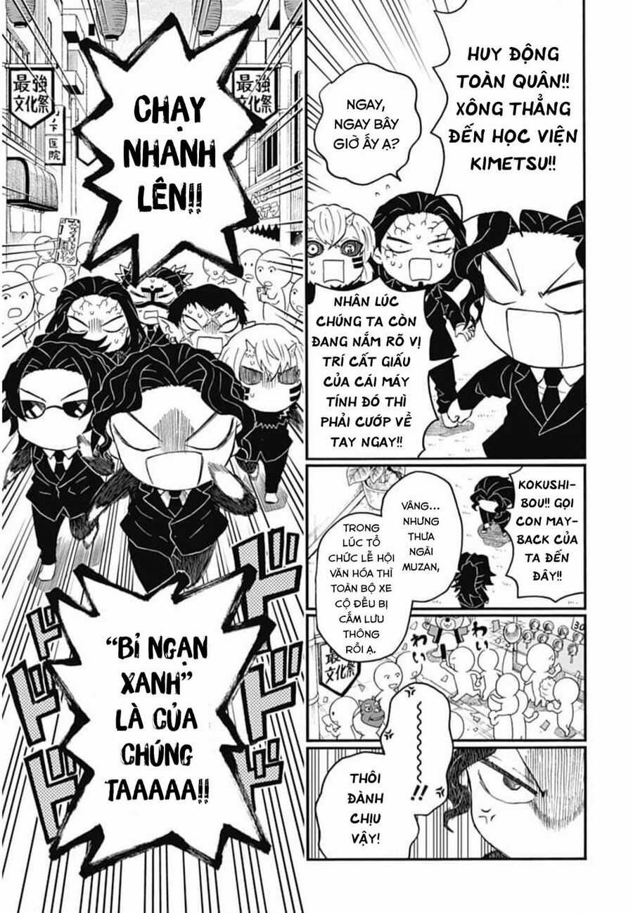 Spin-Off Học Viện Kimetsu! - Chapter 29 - Trang 27
