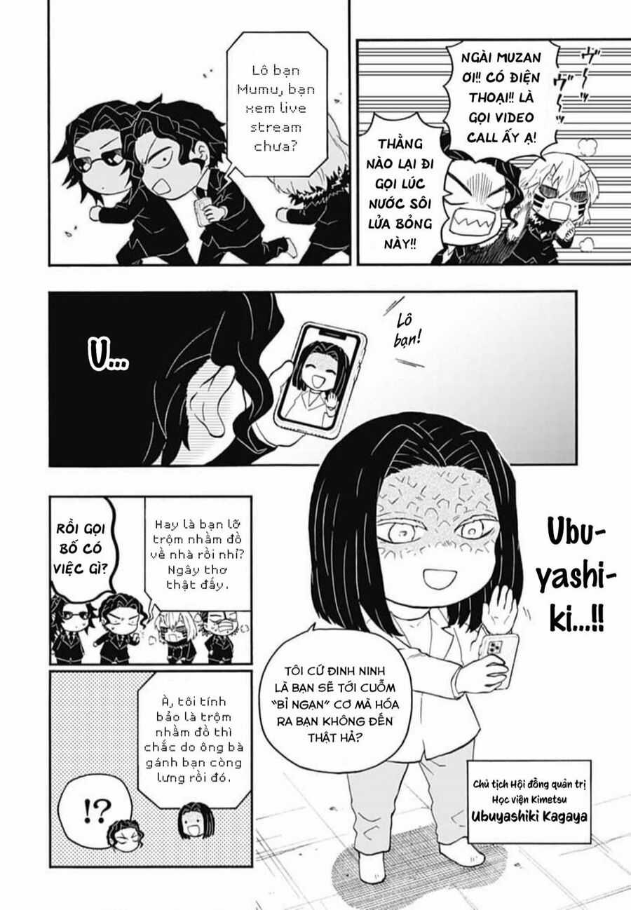 Spin-Off Học Viện Kimetsu! - Chapter 29 - Trang 28