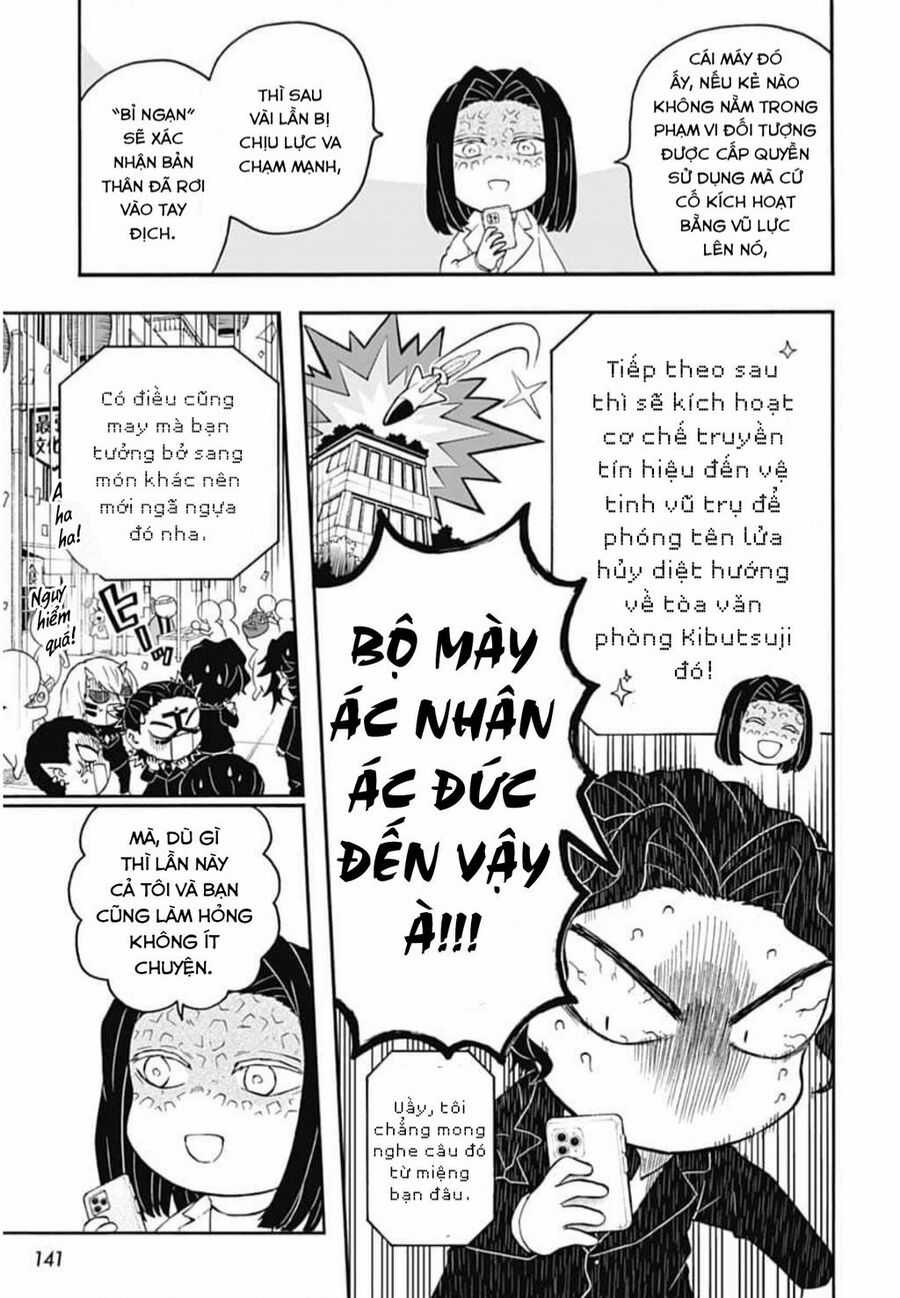 Spin-Off Học Viện Kimetsu! - Chapter 29 - Trang 29