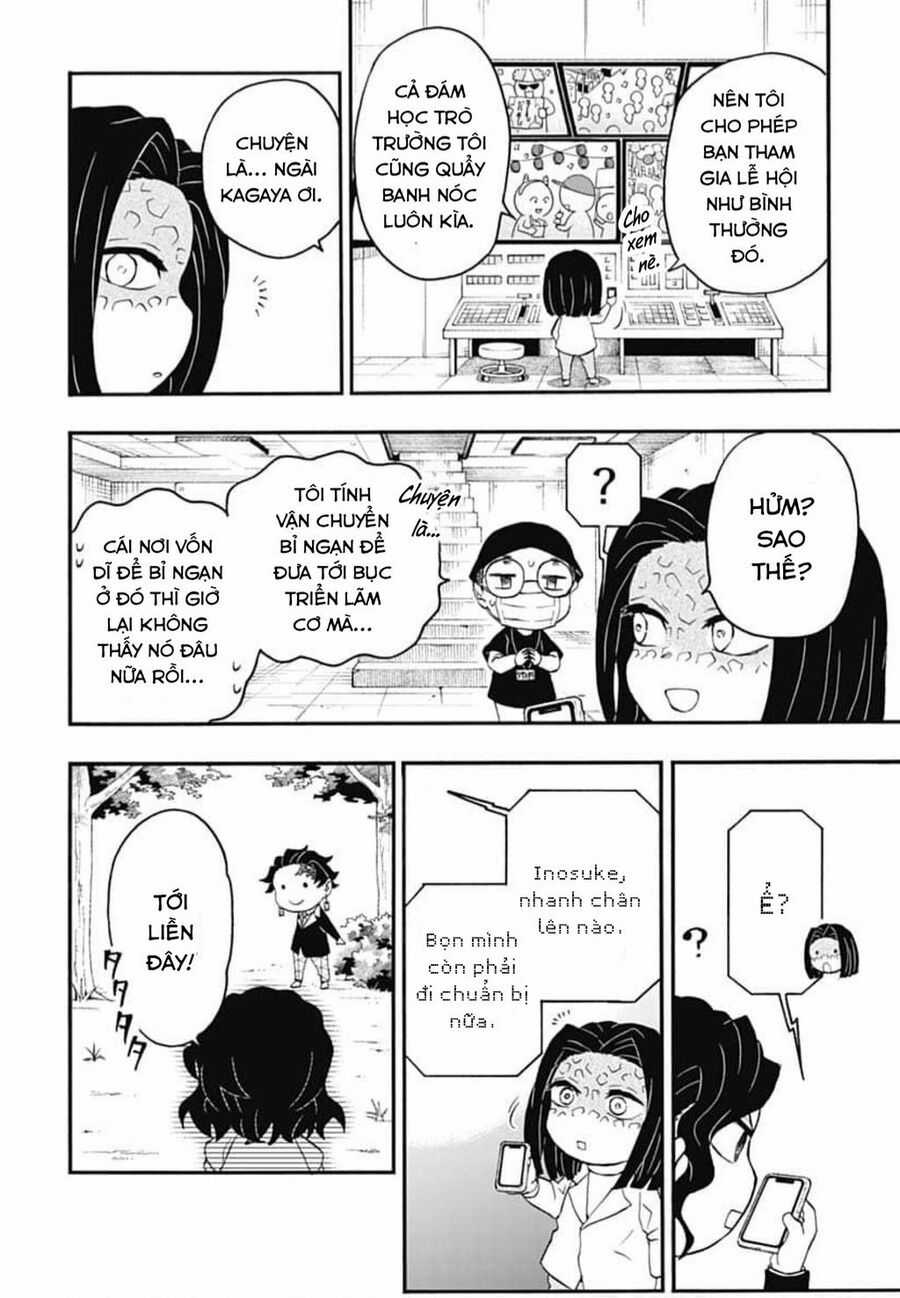 Spin-Off Học Viện Kimetsu! - Chapter 29 - Trang 30