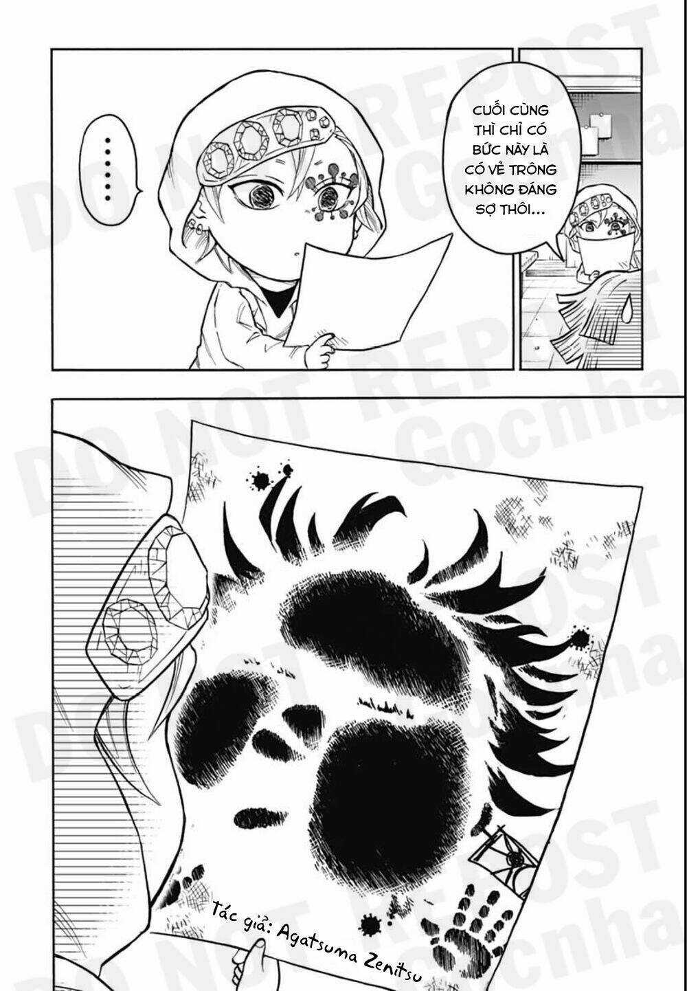 Spin-Off Học Viện Kimetsu! - Chapter 3 - Trang 26