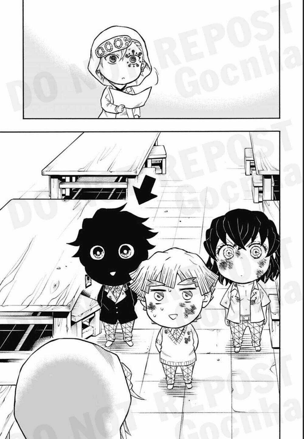 Spin-Off Học Viện Kimetsu! - Chapter 3 - Trang 27