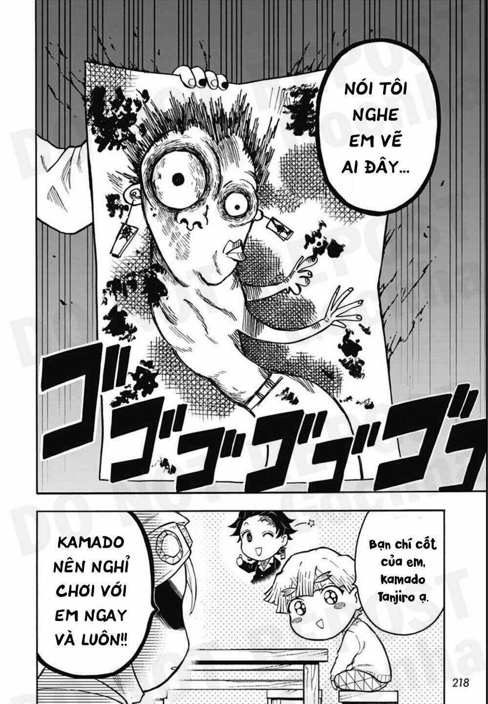 Spin-Off Học Viện Kimetsu! - Chapter 3 - Trang 4