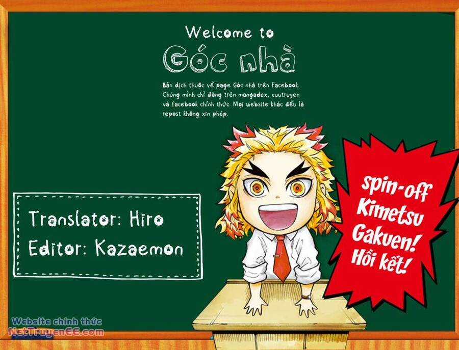 Spin-Off Học Viện Kimetsu! - Chapter 30 - Trang 2