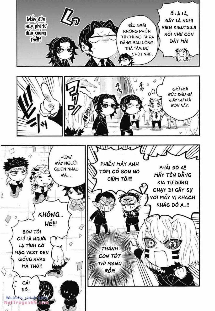 Spin-Off Học Viện Kimetsu! - Chapter 30 - Trang 11