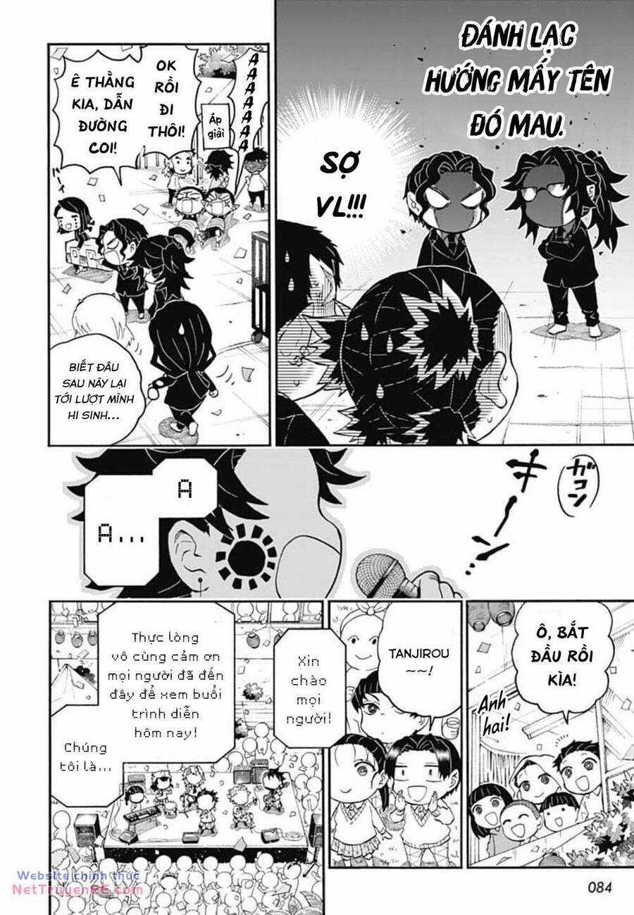 Spin-Off Học Viện Kimetsu! - Chapter 30 - Trang 12