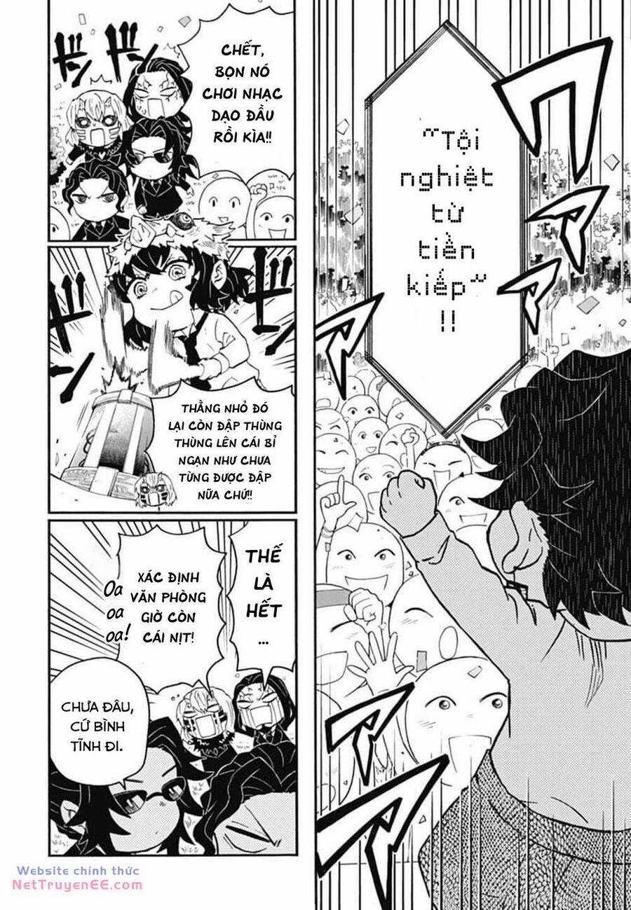 Spin-Off Học Viện Kimetsu! - Chapter 30 - Trang 14