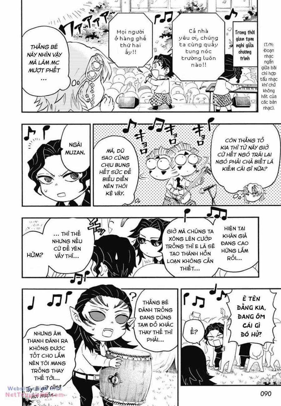 Spin-Off Học Viện Kimetsu! - Chapter 30 - Trang 18