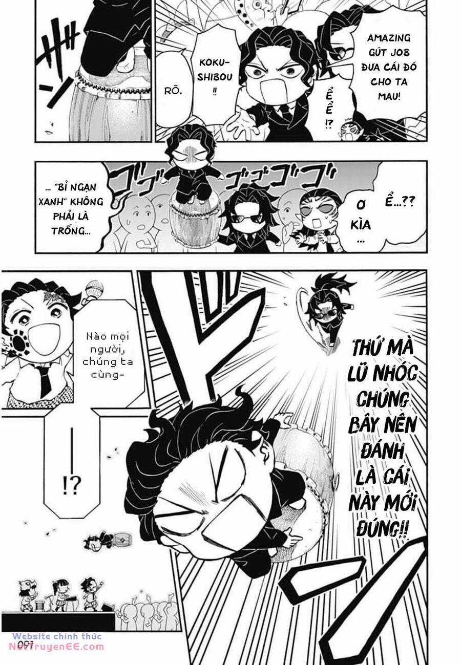 Spin-Off Học Viện Kimetsu! - Chapter 30 - Trang 19