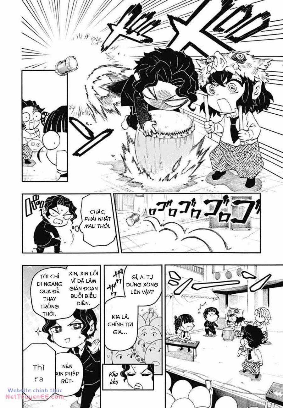 Spin-Off Học Viện Kimetsu! - Chapter 30 - Trang 20