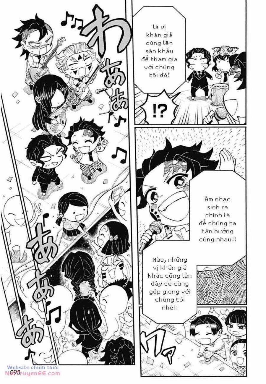 Spin-Off Học Viện Kimetsu! - Chapter 30 - Trang 21