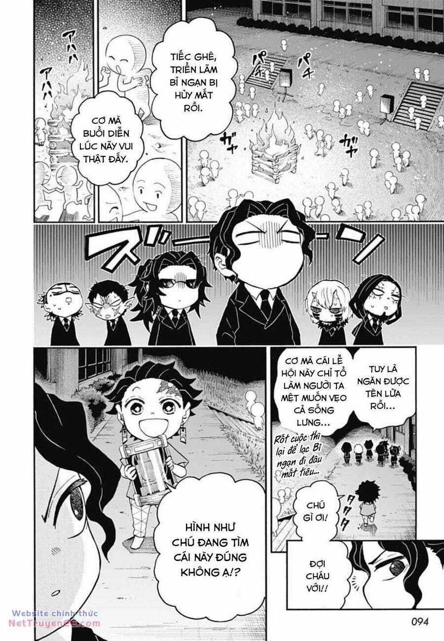 Spin-Off Học Viện Kimetsu! - Chapter 30 - Trang 22