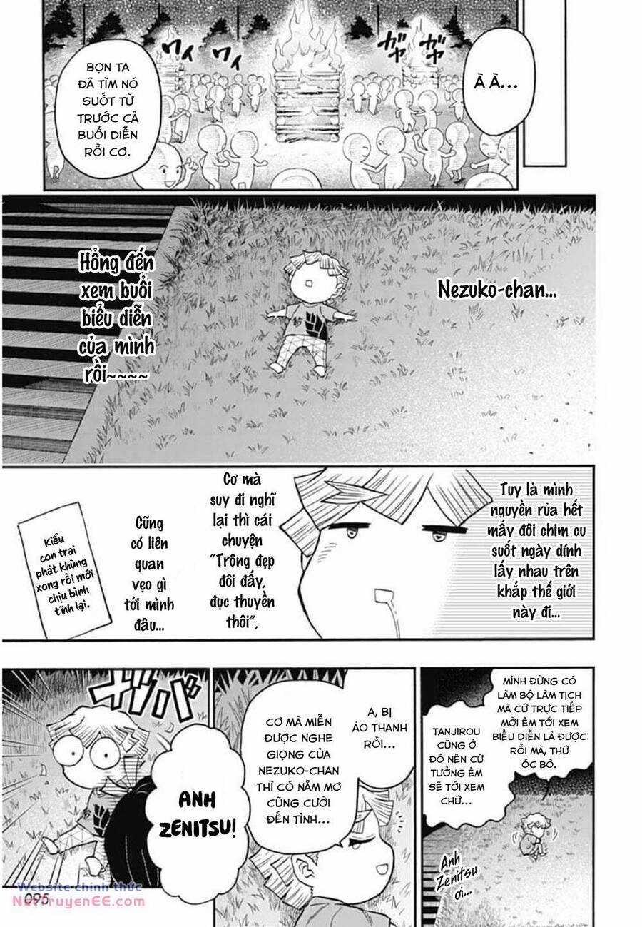 Spin-Off Học Viện Kimetsu! - Chapter 30 - Trang 23