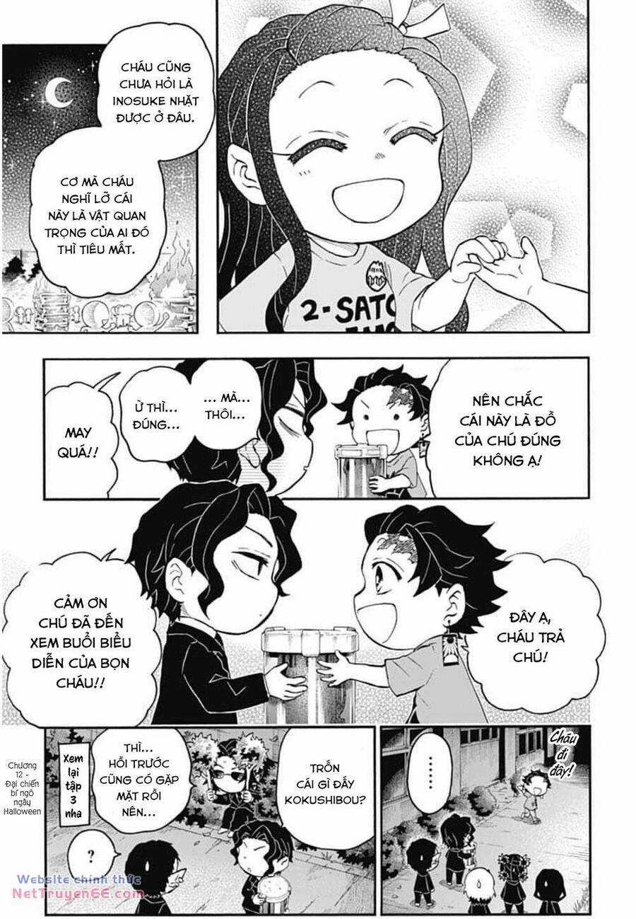 Spin-Off Học Viện Kimetsu! - Chapter 30 - Trang 25