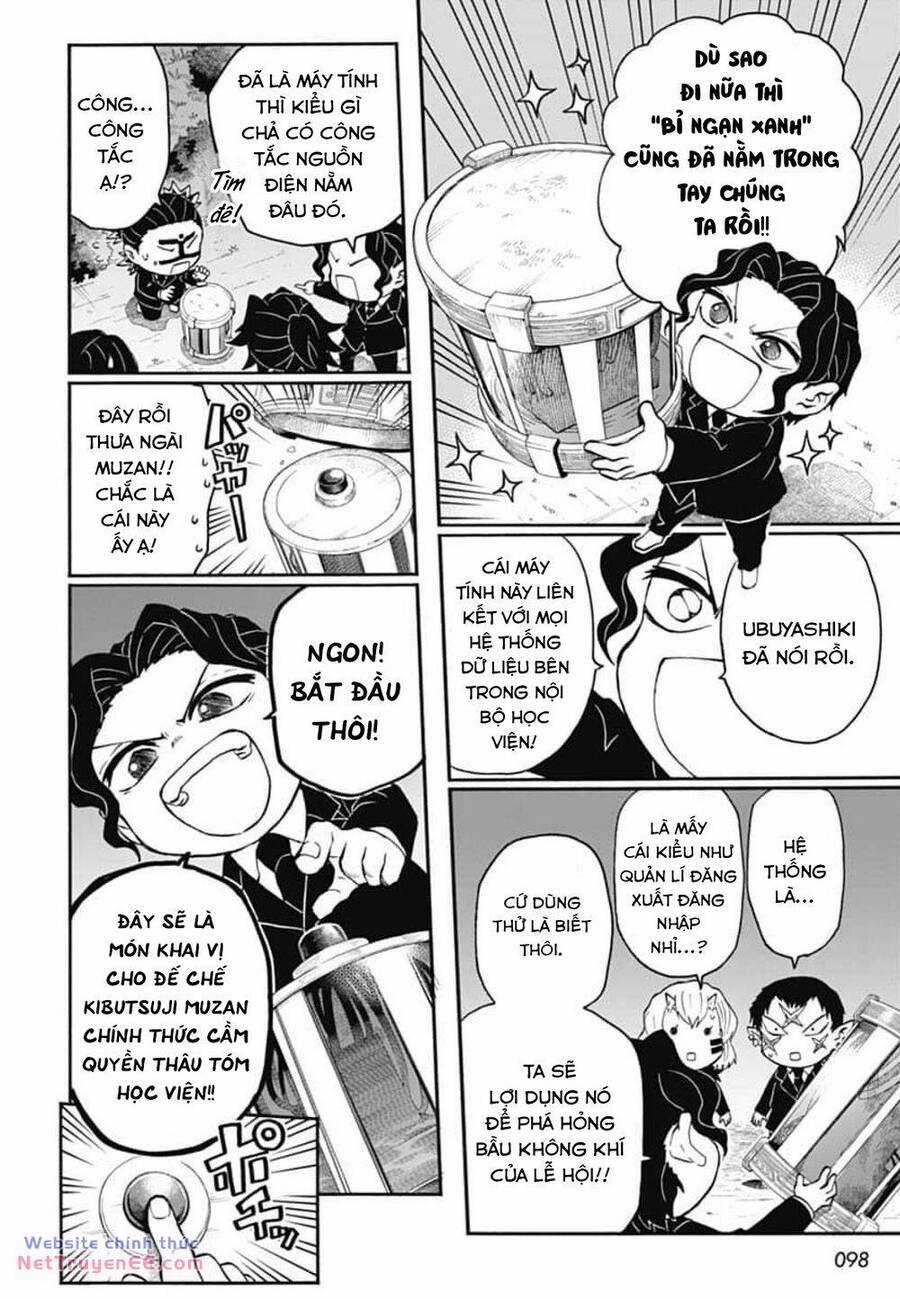 Spin-Off Học Viện Kimetsu! - Chapter 30 - Trang 26