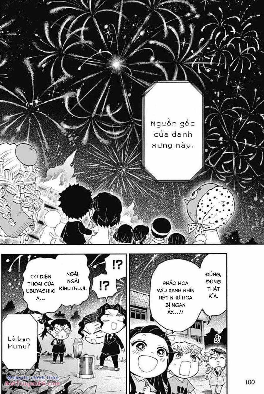 Spin-Off Học Viện Kimetsu! - Chapter 30 - Trang 28