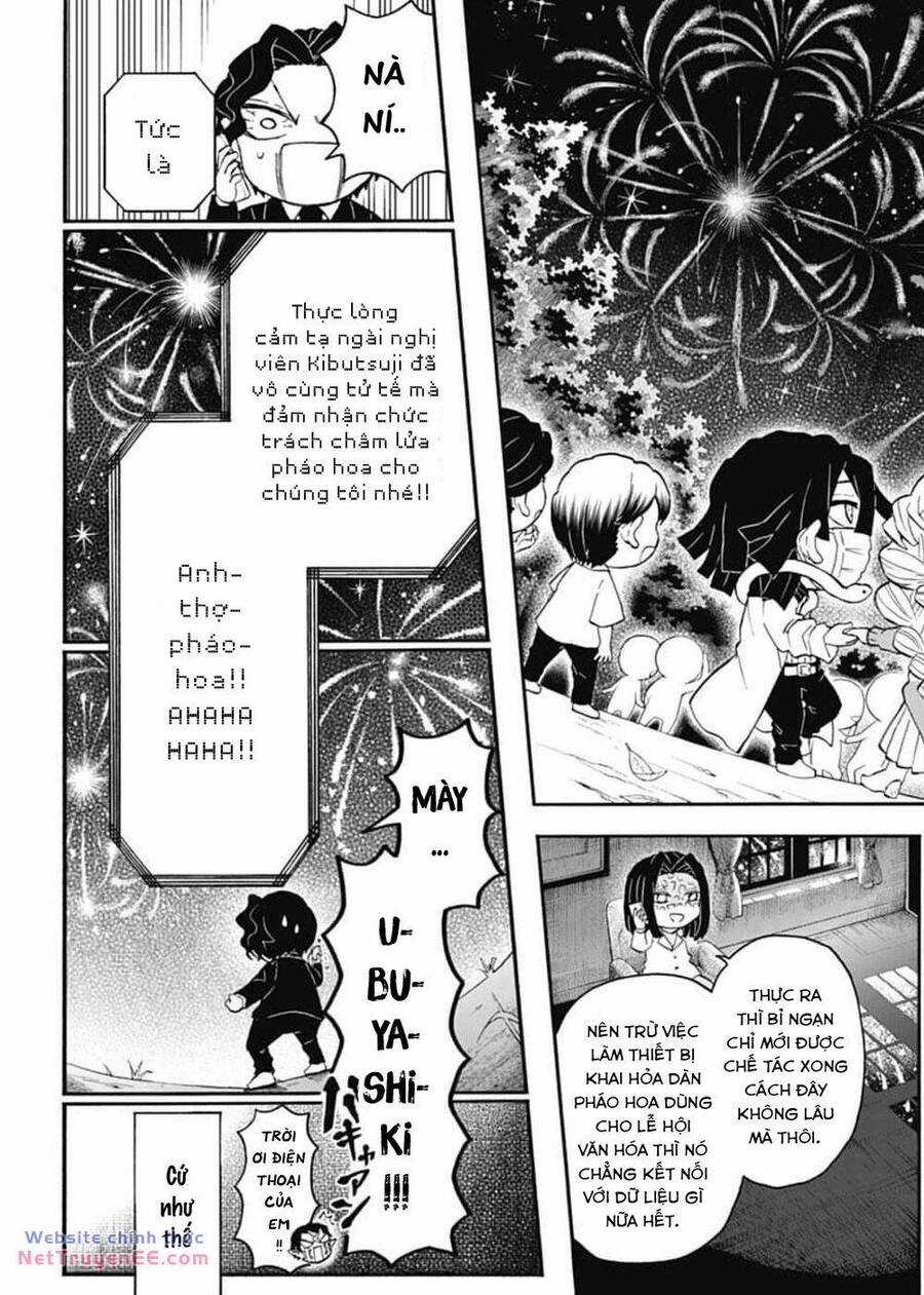Spin-Off Học Viện Kimetsu! - Chapter 30 - Trang 29