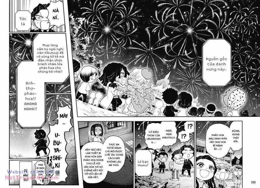 Spin-Off Học Viện Kimetsu! - Chapter 30 - Trang 30