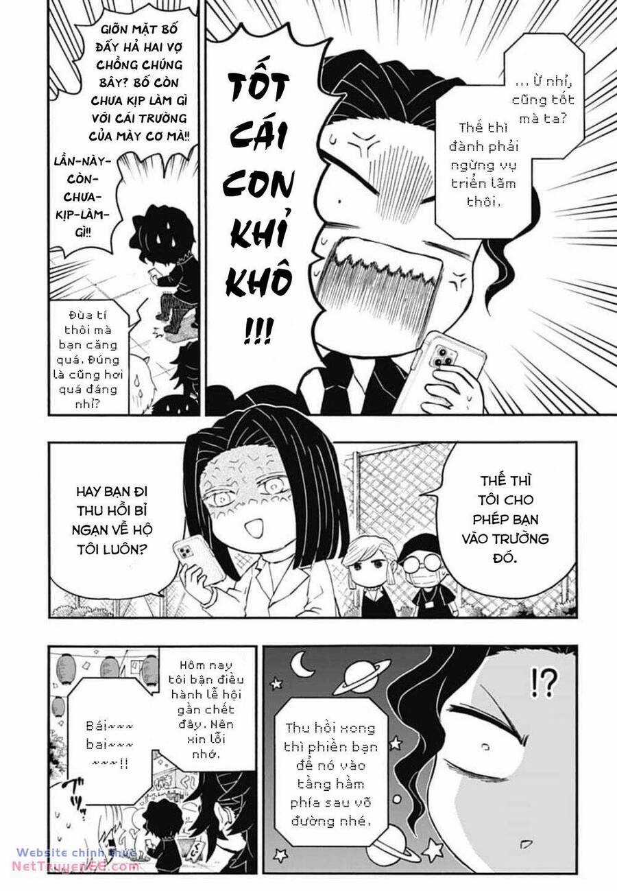 Spin-Off Học Viện Kimetsu! - Chapter 30 - Trang 4