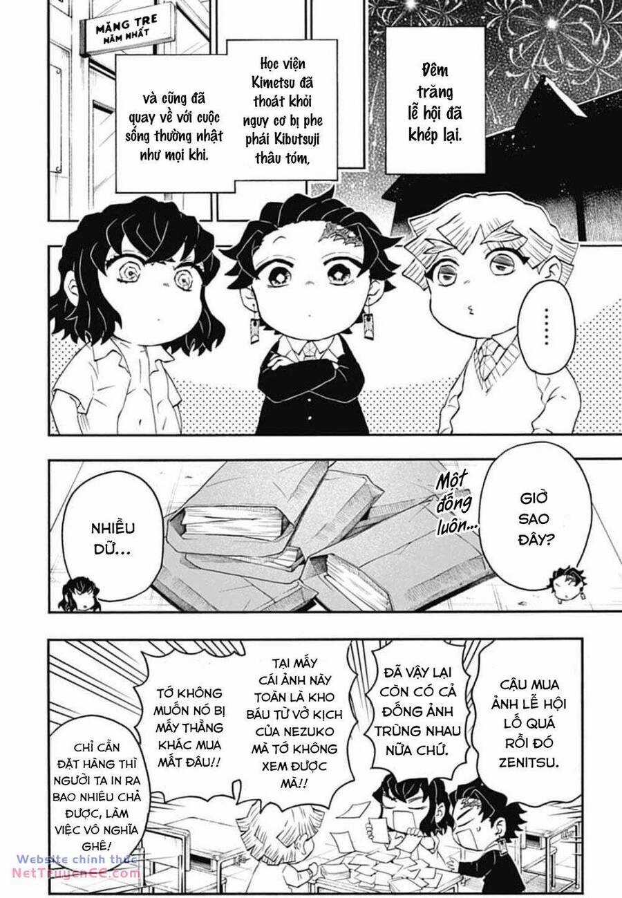 Spin-Off Học Viện Kimetsu! - Chapter 30 - Trang 31