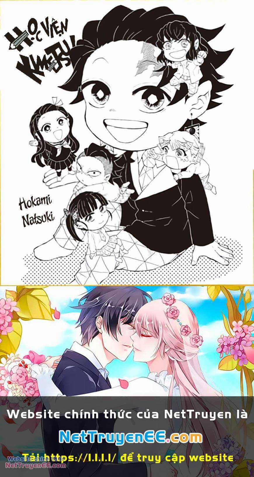 Spin-Off Học Viện Kimetsu! - Chapter 30 - Trang 33