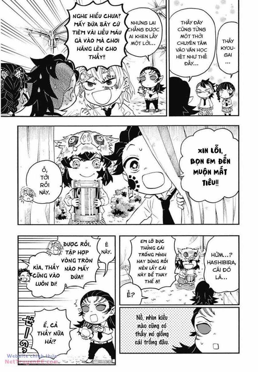 Spin-Off Học Viện Kimetsu! - Chapter 30 - Trang 7