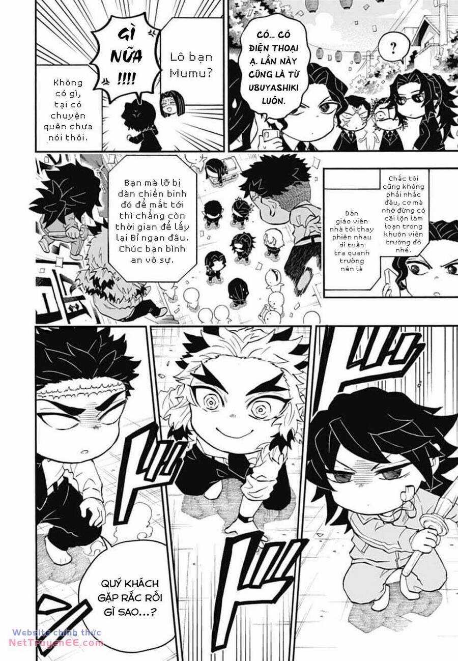 Spin-Off Học Viện Kimetsu! - Chapter 30 - Trang 10