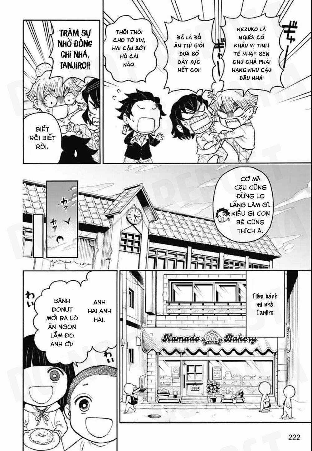 Spin-Off Học Viện Kimetsu! - Chapter 4 - Trang 11