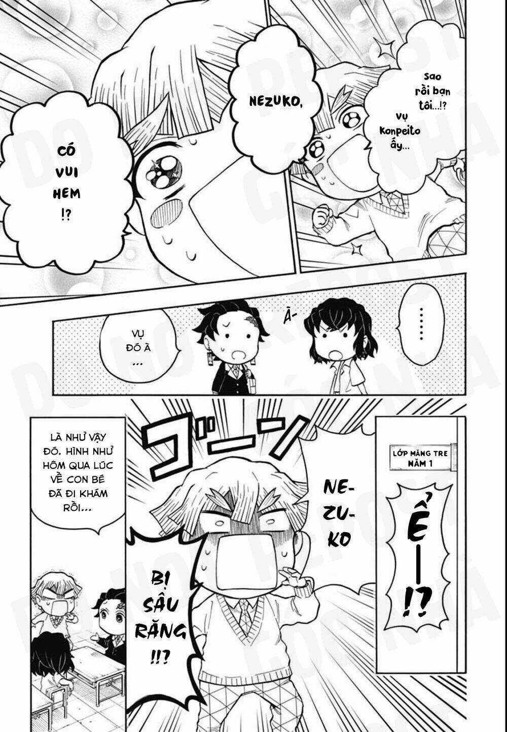 Spin-Off Học Viện Kimetsu! - Chapter 4 - Trang 14