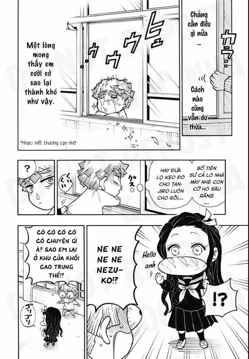 Spin-Off Học Viện Kimetsu! - Chapter 4 - Trang 17