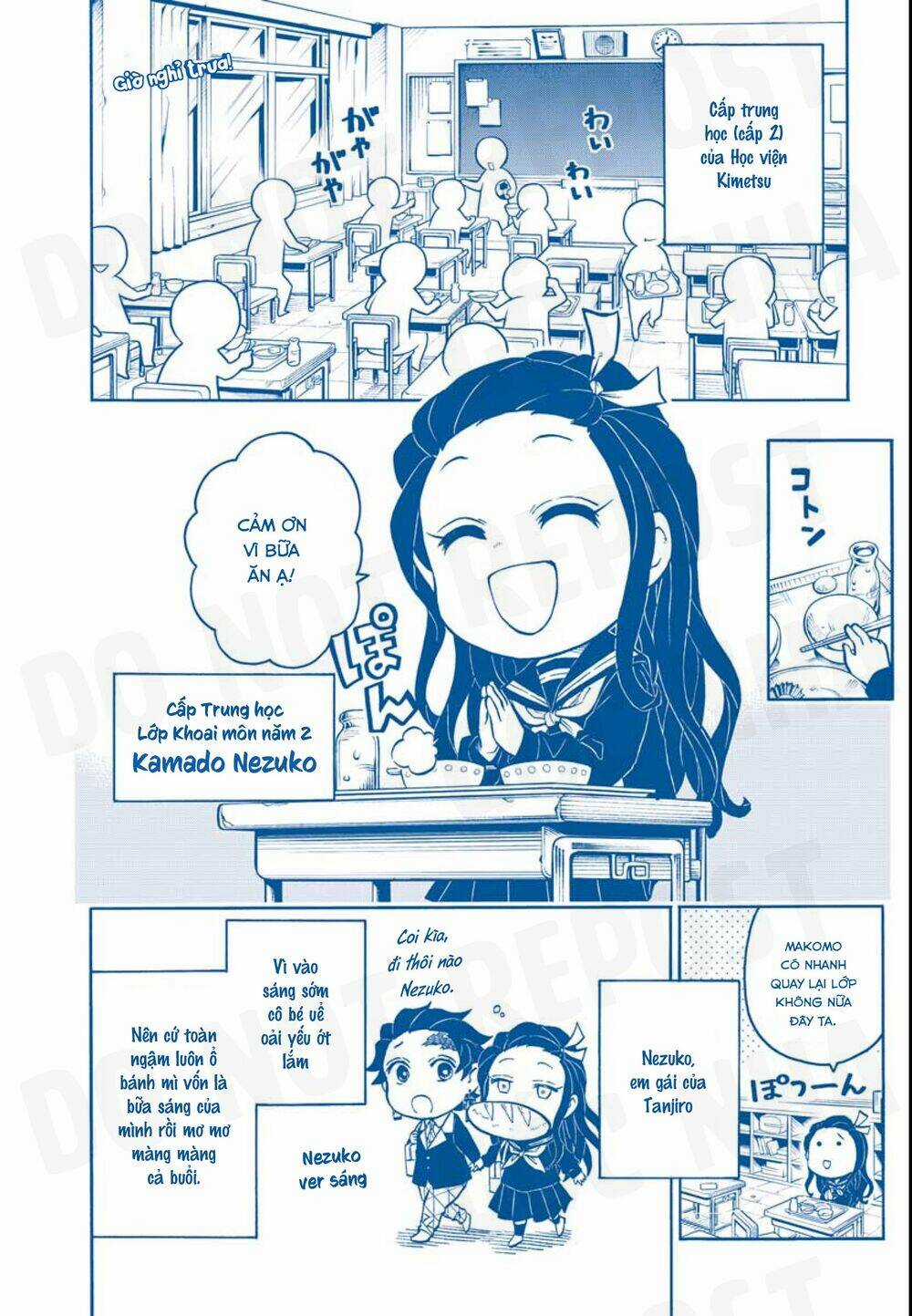 Spin-Off Học Viện Kimetsu! - Chapter 4 - Trang 3