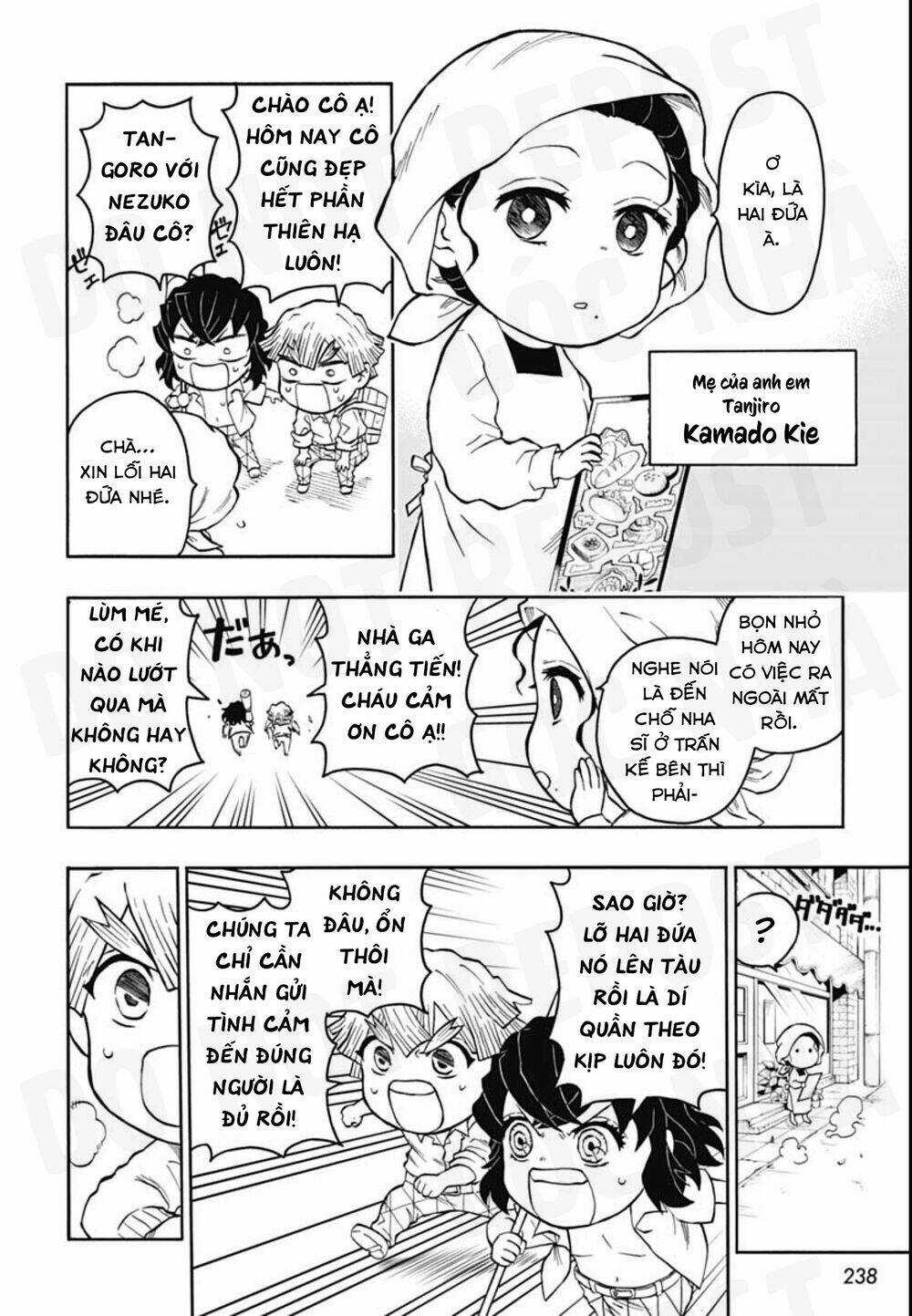 Spin-Off Học Viện Kimetsu! - Chapter 4 - Trang 27