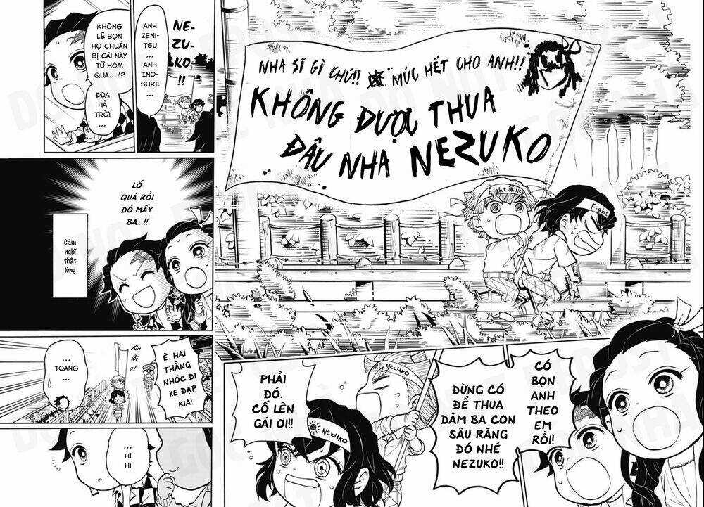 Spin-Off Học Viện Kimetsu! - Chapter 4 - Trang 29